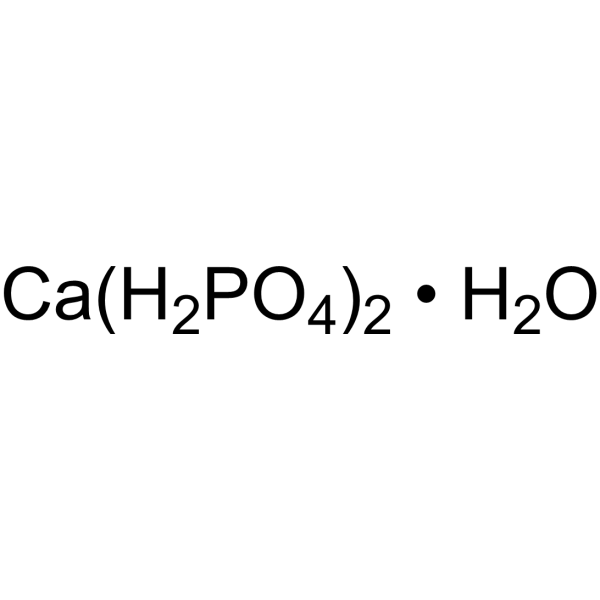 Calcium phosphate monobasic monohydrate 10031-30-8